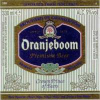 Oranjeboom Bierbrouwerij, Oranjeboom Premium Beer