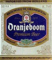 Oranjeboom Bierbrouwerij, Oranjeboom Premium Beer