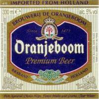 Oranjeboom Bierbrouwerij, Premium Beer