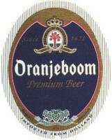 Oranjeboom Bierbrouwerij, Oranjeboom Premium Beer