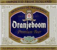 Oranjeboom Bierbrouwerij, Oranjeboom Premium Beer