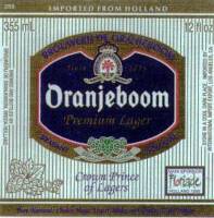 Oranjeboom Bierbrouwerij, Oranjeboom Premium Lager