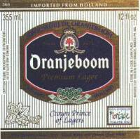 Oranjeboom Bierbrouwerij, Oranjeboom Premium Lager
