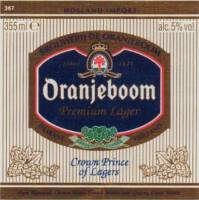 Oranjeboom Bierbrouwerij, Oranjeboom Premium Lager