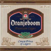 Oranjeboom Bierbrouwerij, Premium Lager