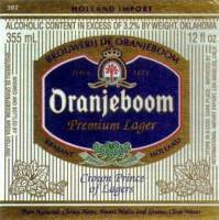 Oranjeboom Bierbrouwerij, Oranjeboom Premium Lager