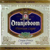 Oranjeboom Bierbrouwerij, Premium Lager