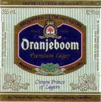 Oranjeboom Bierbrouwerij, Oranjeboom Premium Lager