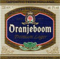 Oranjeboom Bierbrouwerij, Premium Lager