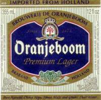 Oranjeboom Bierbrouwerij, Oranjeboom Premium Lager