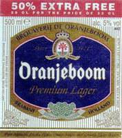 Oranjeboom Bierbrouwerij, Oranjeboom Premium Lager