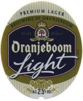 United Dutch Breweries, Oranjeboom Light Premium Lager