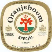 Oranjeboom Bierbrouwerij, Oranjeboom Special Lager
