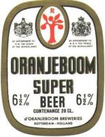 Oranjeboom Bierbrouwerij, Oranjeboom Super Beer 6 1/2 %