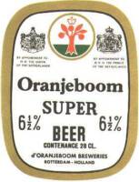 Oranjeboom Bierbrouwerij, Oranjeboom Super Beer 6 1/2 %