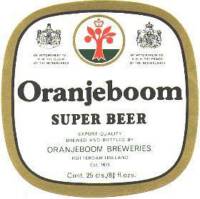 Oranjeboom Bierbrouwerij, Oranjeboom Super Beer