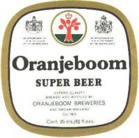 Oranjeboom Bierbrouwerij, Super Beer