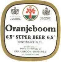 Oranjeboom Bierbrouwerij, Oranjeboom Super Beer 6,5 %