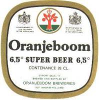 Oranjeboom Bierbrouwerij, Super Beer 6,5 %