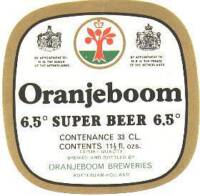 Oranjeboom Bierbrouwerij, Oranjeboom Super Beer 6,5 %