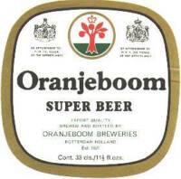 Oranjeboom Bierbrouwerij, Oranjeboom Super Beer