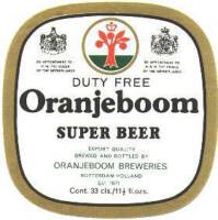 Oranjeboom Bierbrouwerij, Oranjeboom Super Beer