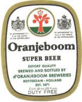 Oranjeboom Bierbrouwerij, Oranjeboom Super Beer