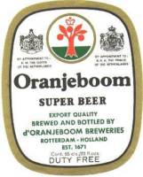 Oranjeboom Bierbrouwerij, Super Beer