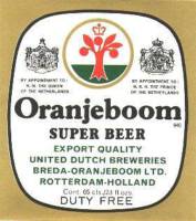 Oranjeboom Bierbrouwerij, Oranjeboom Super Beer