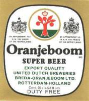 Oranjeboom Bierbrouwerij, Super Beer