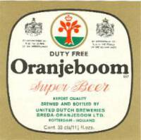 Oranjeboom Bierbrouwerij, Oranjeboom Super Beer