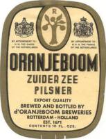 Oranjeboom Bierbrouwerij, Oranjeboom Zuiderzee Pilsner