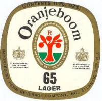 Oranjeboom Bierbrouwerij, Lager 65