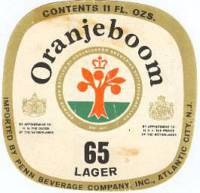 Oranjeboom Bierbrouwerij, Lager 65