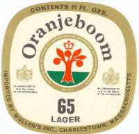 Oranjeboom Bierbrouwerij, Lager 65