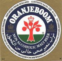 Oranjeboom Bierbrouwerij, Non Alcoholic Malt Beer