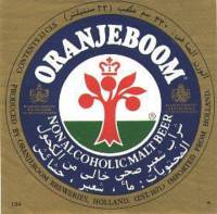 Oranjeboom Bierbrouwerij, Non Alcoholic Malt Beer