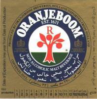 Oranjeboom Bierbrouwerij, Non Alcoholic Malt Beverage