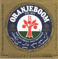 Oranjeboom Bierbrouwerij, Oranjeboom Non Alcoholic Malt Beverage