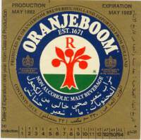 Oranjeboom Bierbrouwerij, Oranjeboom Non Alcoholic Malt Beverage