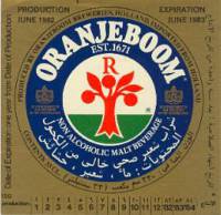 Oranjeboom Bierbrouwerij, Non Alcoholic Malt Beverage