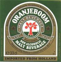 Oranjeboom Bierbrouwerij, Non Alcoholic Malt Beverage