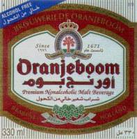 Oranjeboom Bierbrouwerij, Oranjeboom Premium Non Alcoholic Malt Beverage