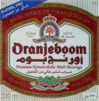 Oranjeboom Bierbrouwerij, Premium Non Alcoholic Malt Beverage