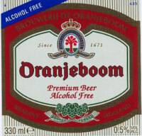 Oranjeboom Bierbrouwerij, Oranjeboom Premium Beer Alcohol Free
