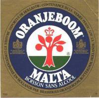 Oranjeboom Bierbrouwerij, Oranjeboom Malta