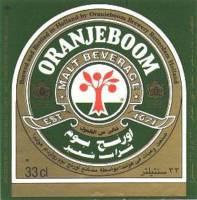 Oranjeboom Bierbrouwerij, Malt Beverage