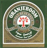 Oranjeboom Bierbrouwerij, Oranjeboom Malt Beverage