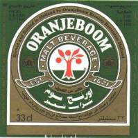 Oranjeboom Bierbrouwerij, Oranjeboom Malt Beverage