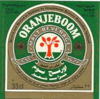 Oranjeboom Bierbrouwerij, Oranjeboom Malt Beverage